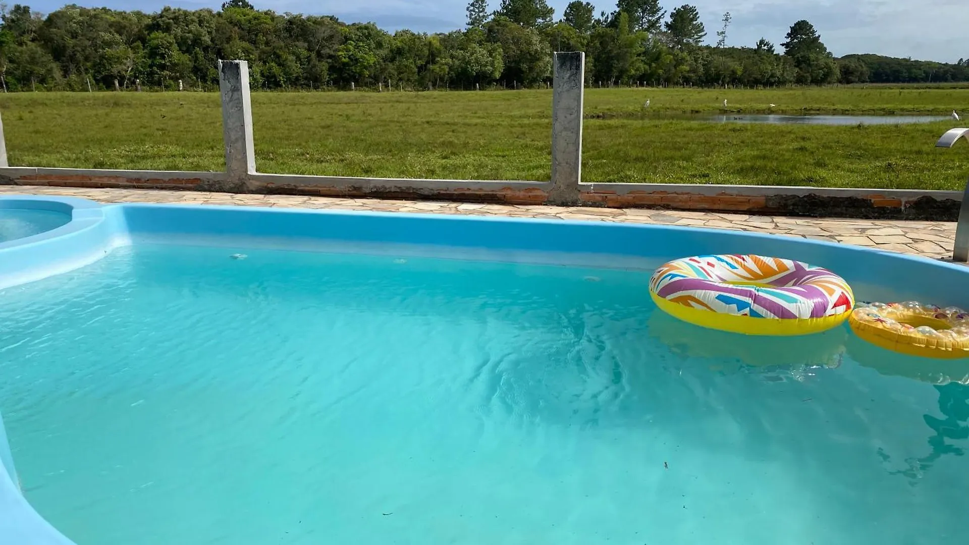 Casa Chacara Na Praia Balneario Barra do Sul Brazilië