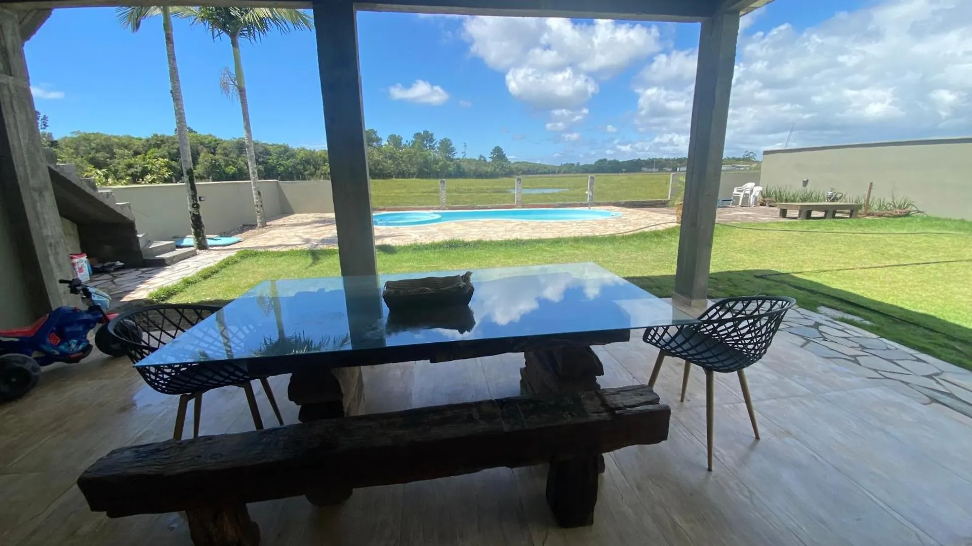 Casa Chacara Na Praia 南巴尔内阿里奥 巴西
